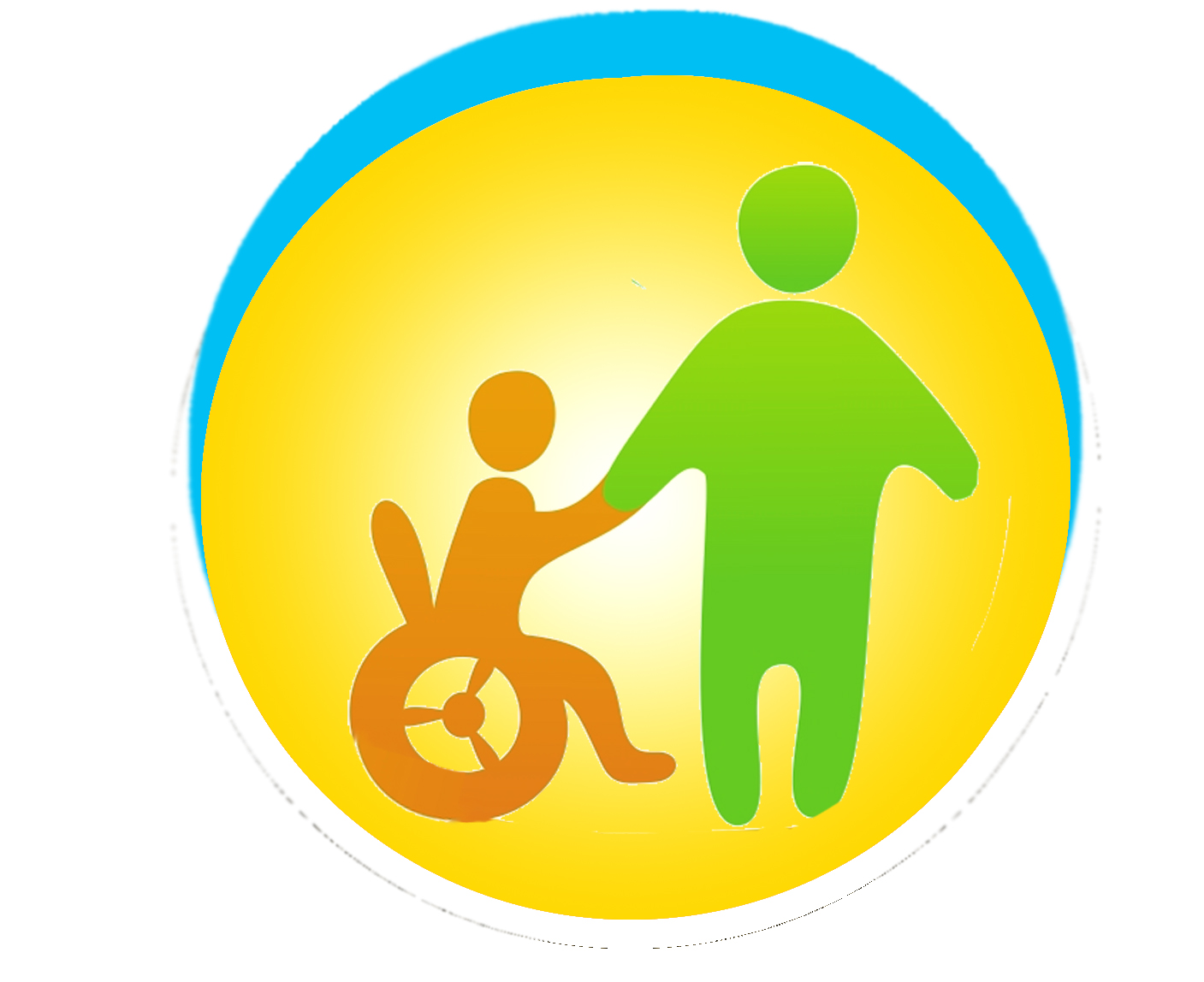 Эмблема инвалидов