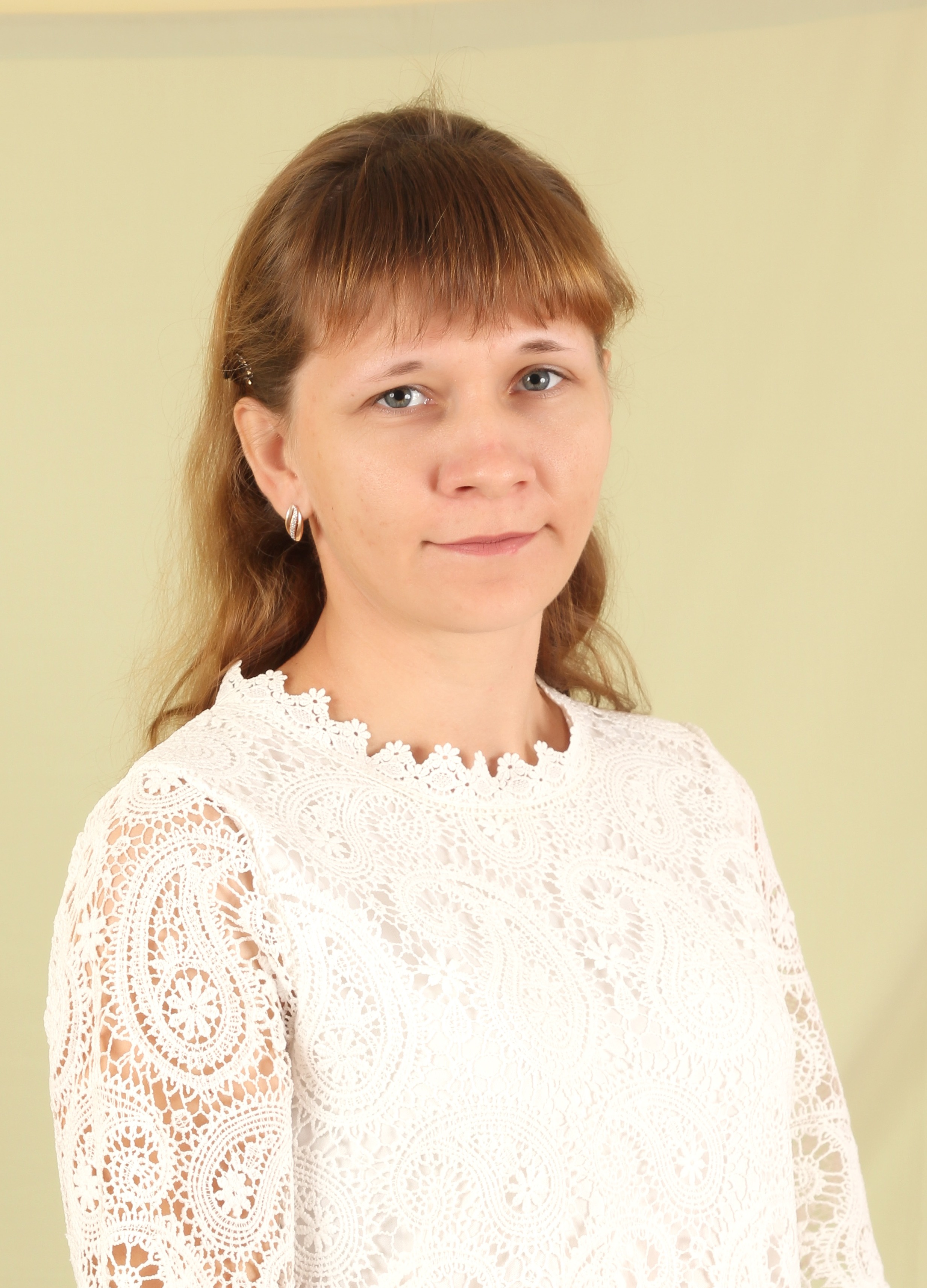 Маулатова Олеся Игоревна.